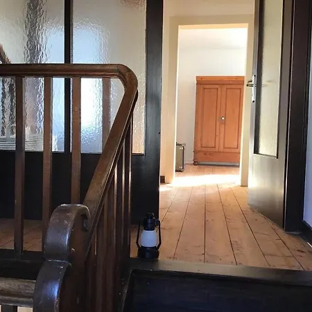 Ferienhaus Haus Vor Dem Schöneberger Tor *