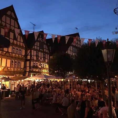 Haus Vor Dem Schoeneberger Tor Casa vacanze