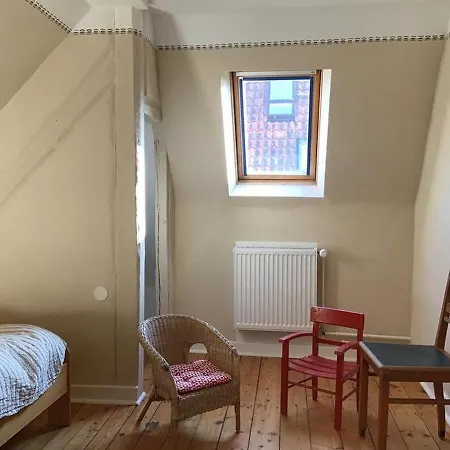 Ferienhaus Haus Vor Dem Schöneberger Tor