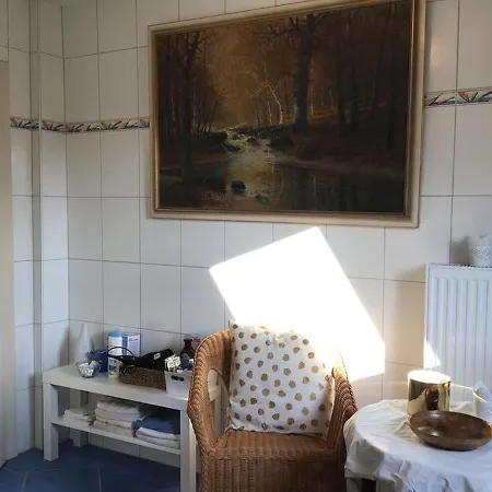 Haus Vor Dem Schöneberger Tor Ferienhaus