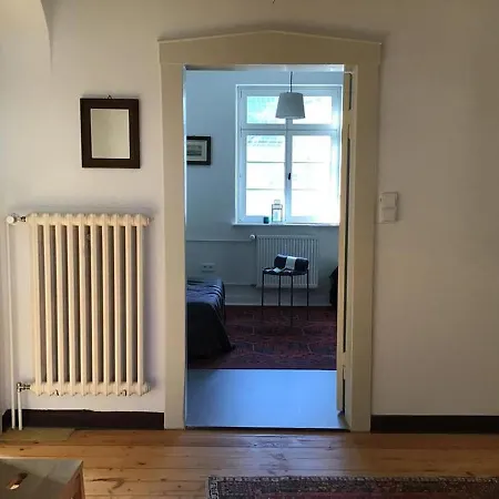 Semesterbostad Haus Vor Dem Schoeneberger Tor Hofgeismar