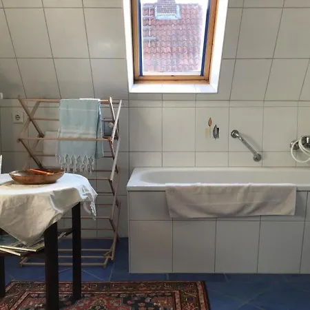 Ferienhaus Haus Vor Dem Schöneberger Tor *