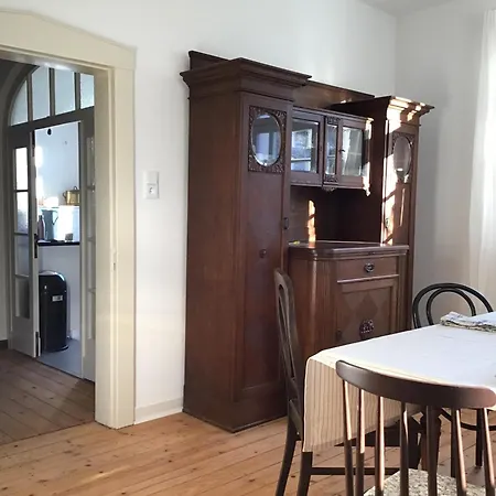 Haus Vor Dem Schoeneberger Tor *