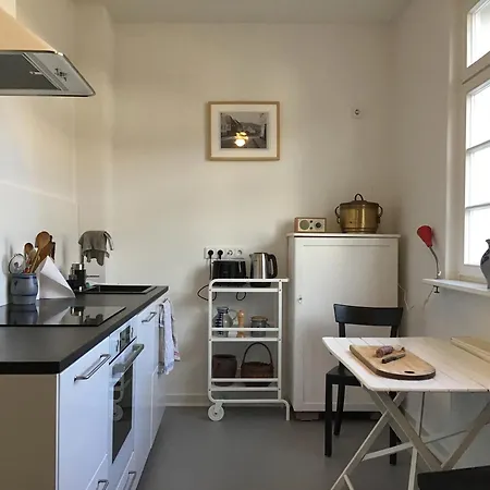 Haus Vor Dem Schoeneberger Tor