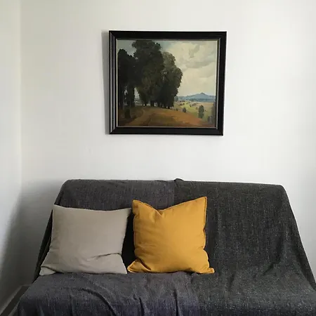 Haus Vor Dem Schoeneberger Tor