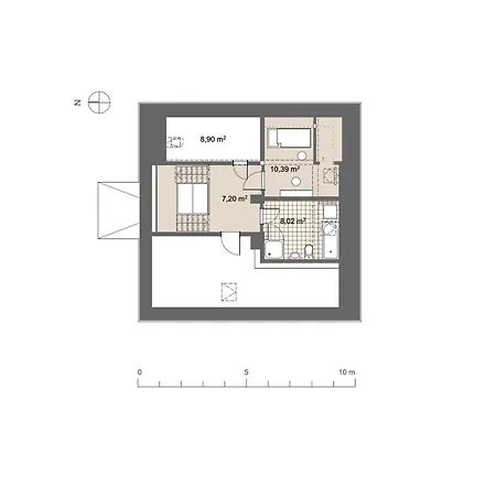Ferienhaus Haus Vor Dem Schöneberger Tor