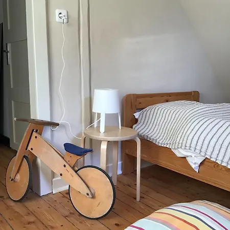 Ferienhaus Haus Vor Dem Schöneberger Tor *