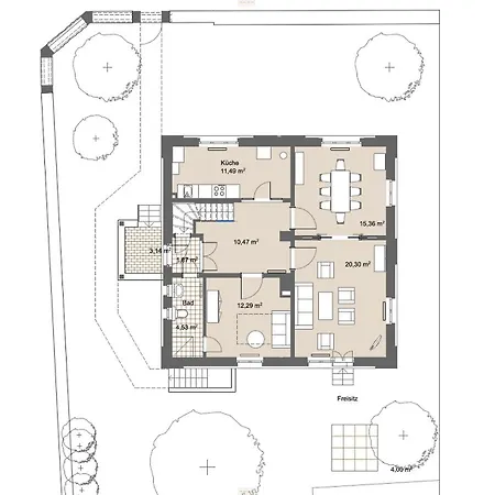 Haus Vor Dem Schöneberger Tor * Hofgeismar