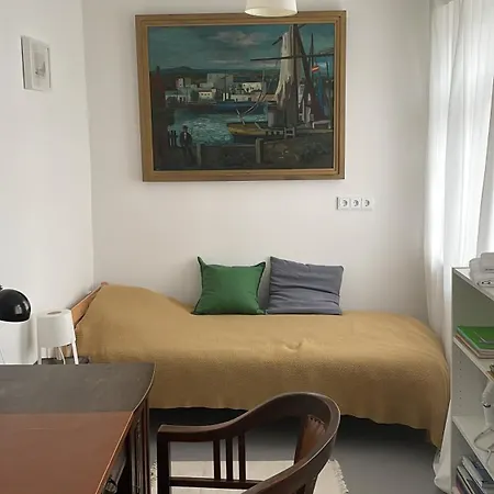 Haus Vor Dem Schoeneberger Tor *