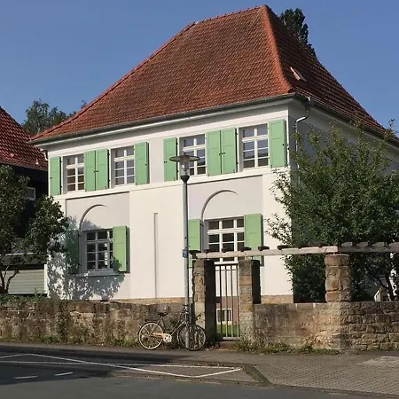 度假居 Haus Vor Dem Schoeneberger Tor 霍夫吉斯马尔
