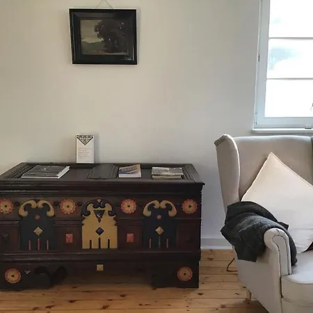 Haus Vor Dem Schoeneberger Tor Tatil Evi Hofgeismar