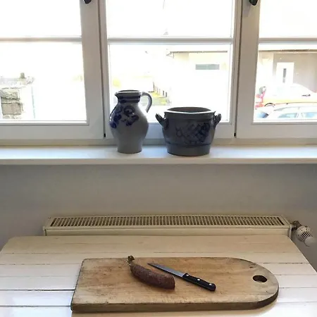 Tatil Evi Haus Vor Dem Schoeneberger Tor Hofgeismar