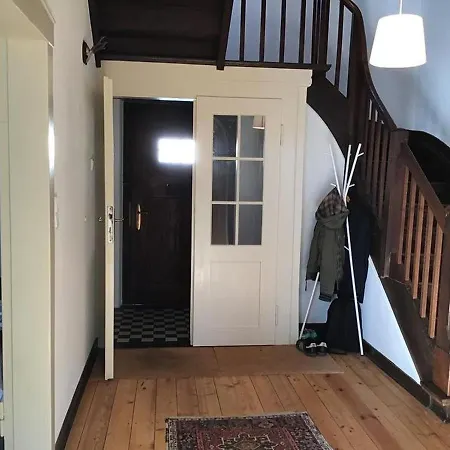 Haus Vor Dem Schoeneberger Tor Tatil Evi Hofgeismar