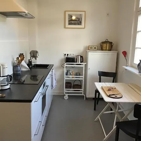 Holiday home Haus Vor Dem Schoeneberger Tor