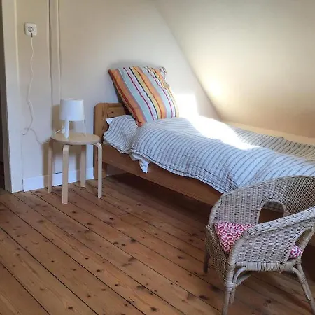 Haus Vor Dem Schoeneberger Tor Holiday home *