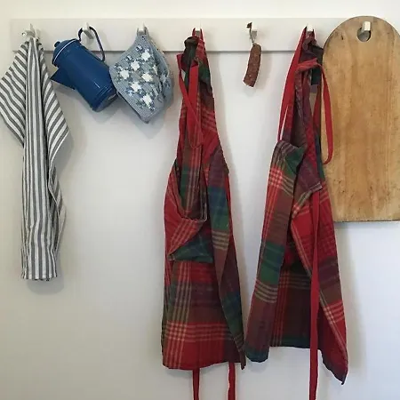 Haus Vor Dem Schoeneberger Tor Tatil Evi