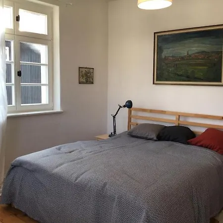 Vakantiehuis Haus Vor Dem Schoeneberger Tor Hofgeismar