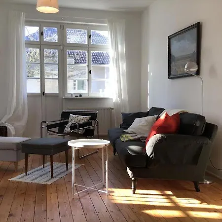 Haus Vor Dem Schoeneberger Tor Vakantiehuis Hofgeismar