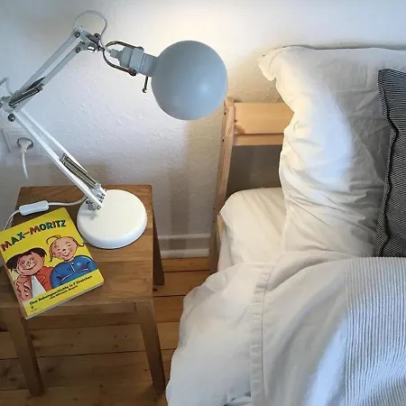 Haus Vor Dem Schoeneberger Tor Tatil Evi