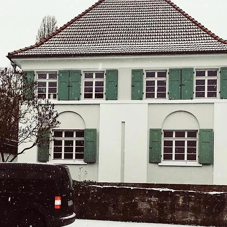 Haus Vor Dem Schoeneberger Tor *