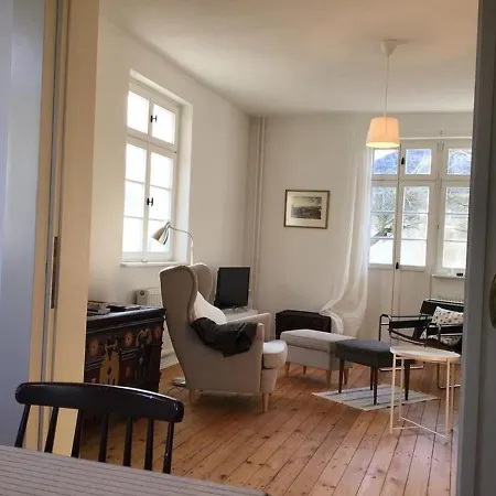 Haus Vor Dem Schoeneberger Tor 霍夫吉斯马尔