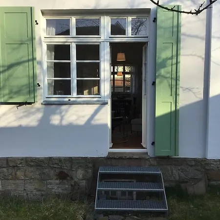 Haus Vor Dem Schoeneberger Tor Tatil Evi Hofgeismar
