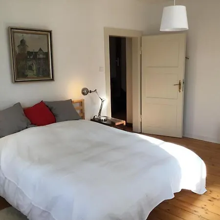 Haus Vor Dem Schoeneberger Tor