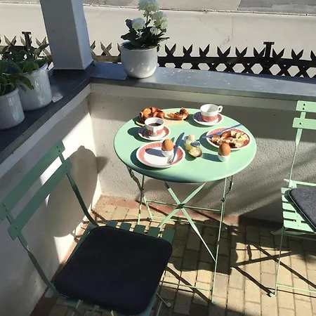 Haus Vor Dem Schoeneberger Tor