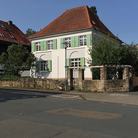 Tatil Evi Haus Vor Dem Schoeneberger Tor Hofgeismar