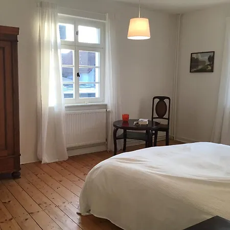 Haus Vor Dem Schoeneberger Tor * Hofgeismar