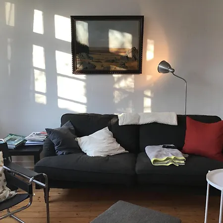 度假居 Haus Vor Dem Schoeneberger Tor *