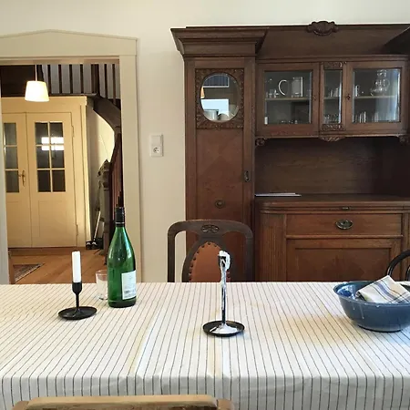 Tatil Evi Haus Vor Dem Schoeneberger Tor Hofgeismar