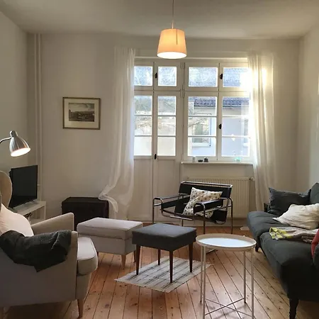 Haus Vor Dem Schoeneberger Tor 度假居 霍夫吉斯马尔