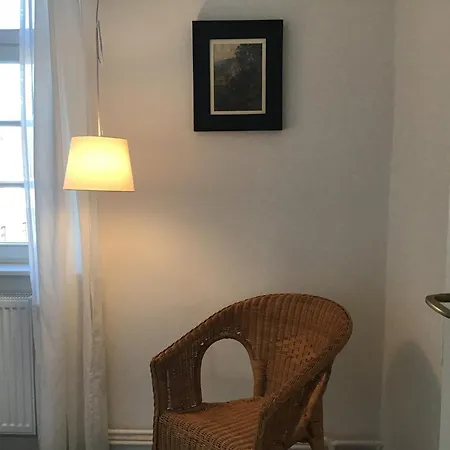 Haus Vor Dem Schoeneberger Tor Tatil Evi