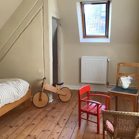 Haus Vor Dem Schoeneberger Tor Holiday home *
