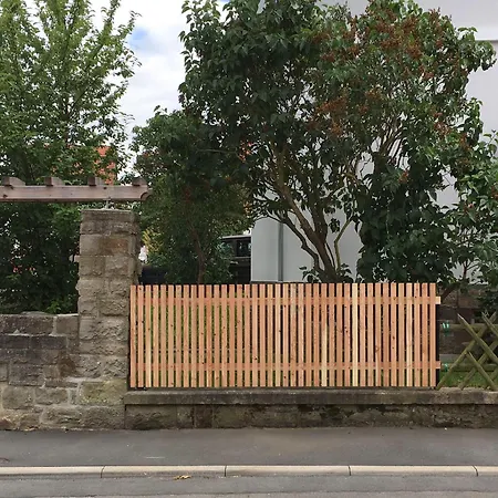 Haus Vor Dem Schoeneberger Tor Tatil Evi Hofgeismar