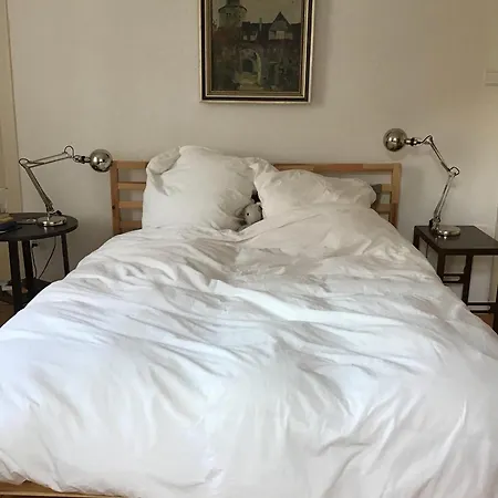 Haus Vor Dem Schoeneberger Tor Tatil Evi