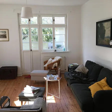 Haus Vor Dem Schoeneberger Tor