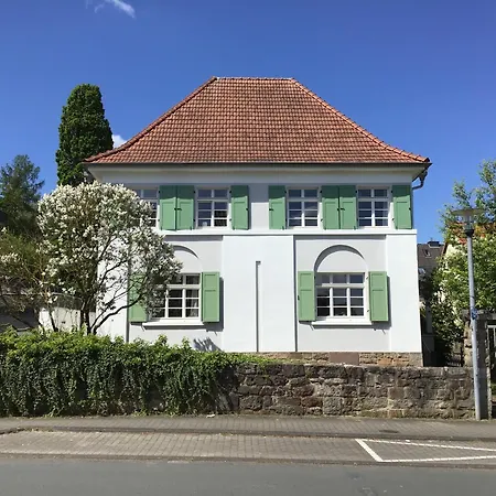 Haus Vor Dem Schoeneberger Tor * Hofgeismar