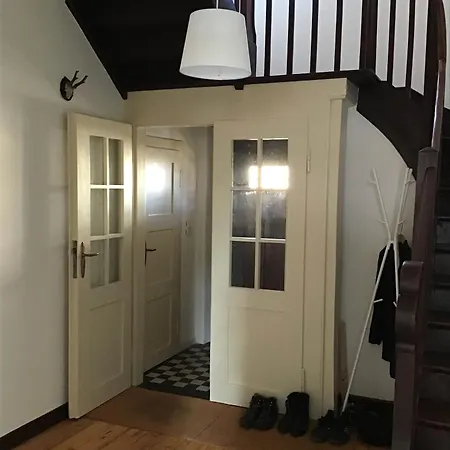 度假居 Haus Vor Dem Schoeneberger Tor