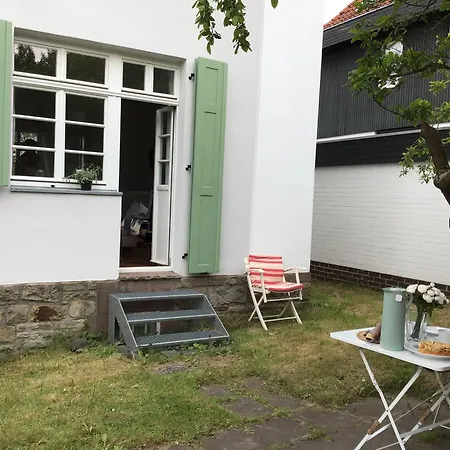 度假居 Haus Vor Dem Schoeneberger Tor 霍夫吉斯马尔