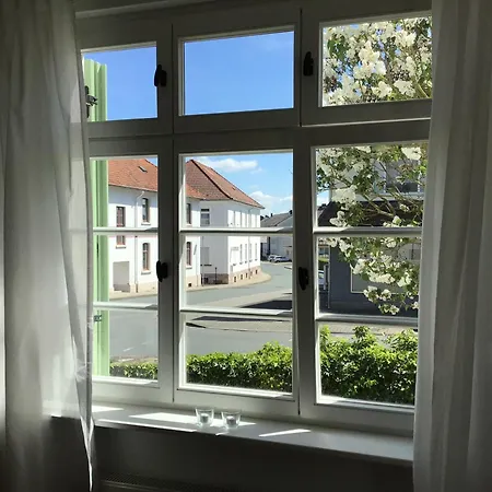 Haus Vor Dem Schoeneberger Tor * Hofgeismar