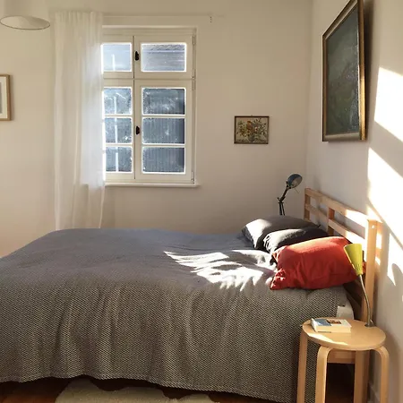 Tatil Evi Haus Vor Dem Schoeneberger Tor