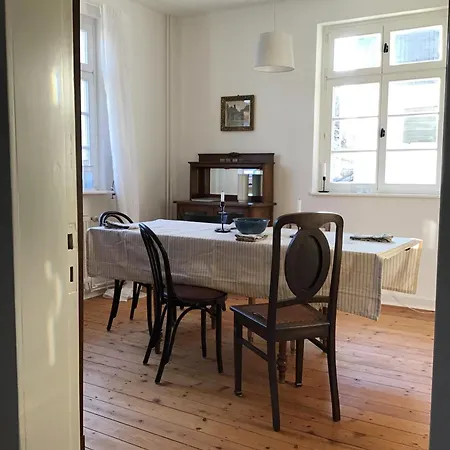 Haus Vor Dem Schoeneberger Tor * Hofgeismar