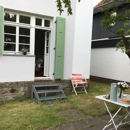 Haus Vor Dem Schoeneberger Tor