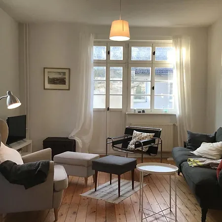 度假居 Haus Vor Dem Schoeneberger Tor