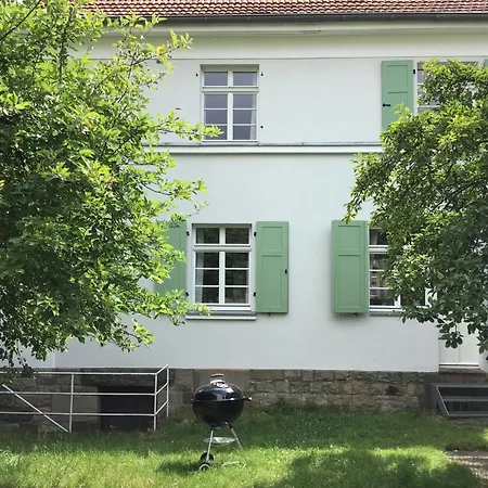 Haus Vor Dem Schoeneberger Tor * Hofgeismar